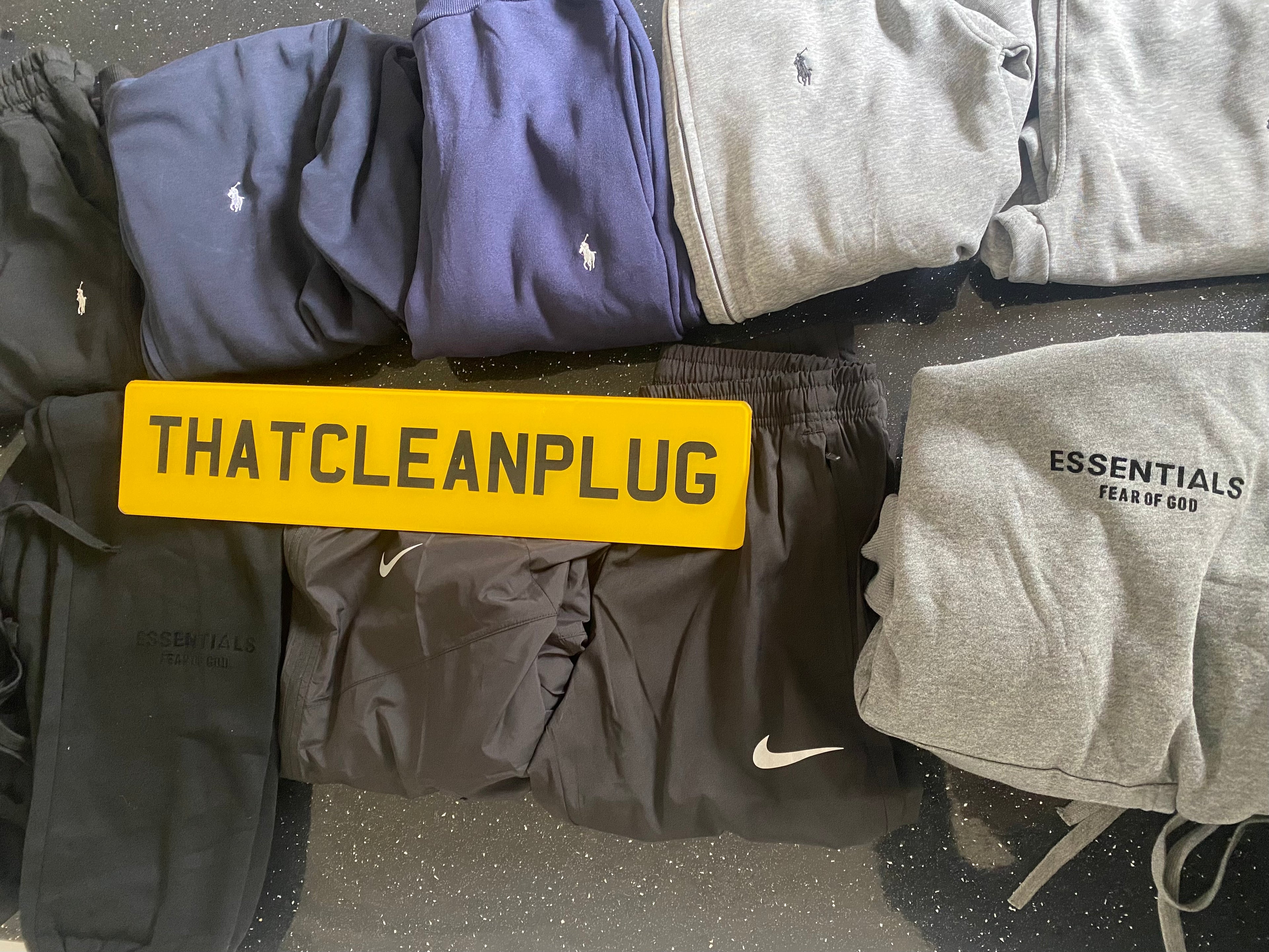 Tracksuits