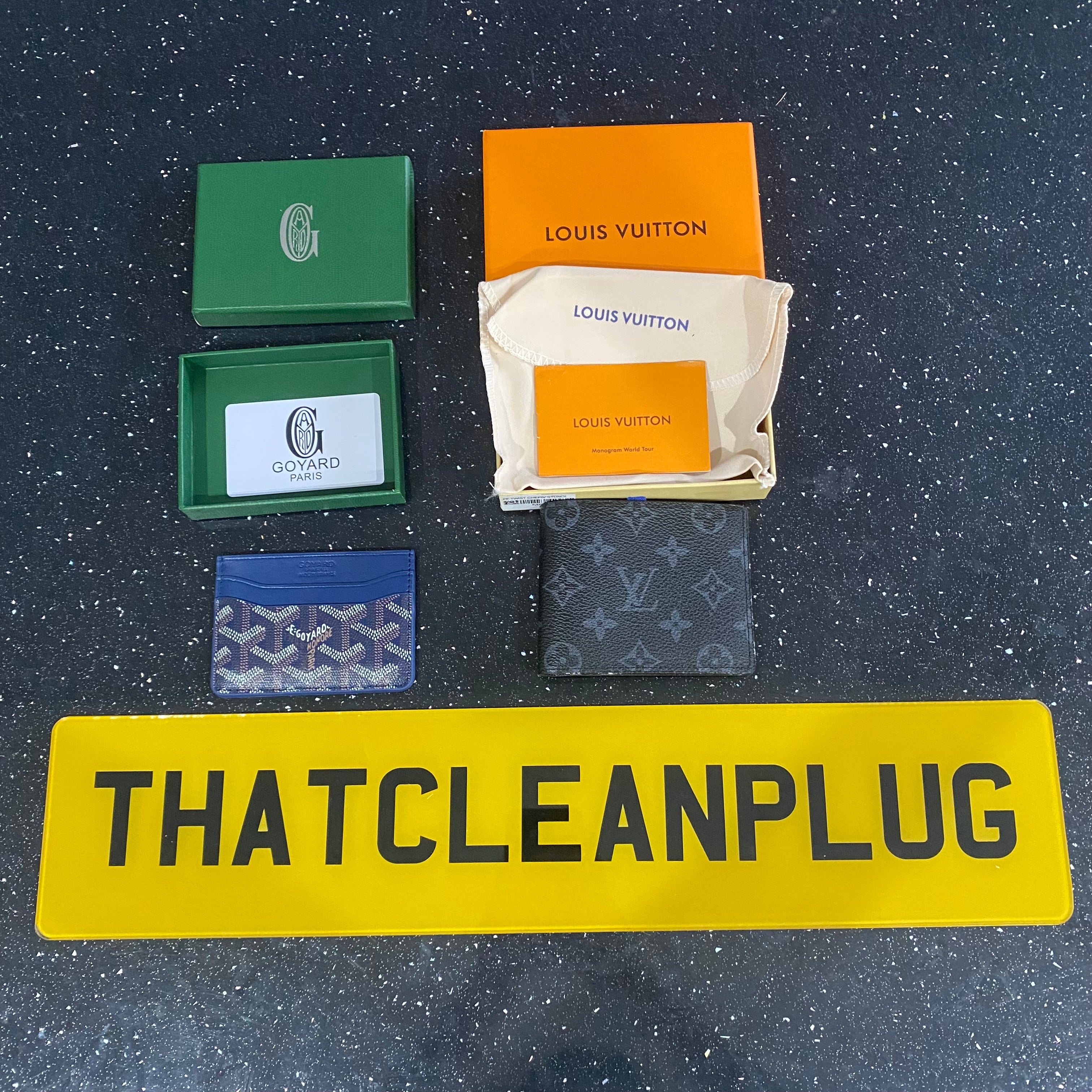 Card Holders/Wallets