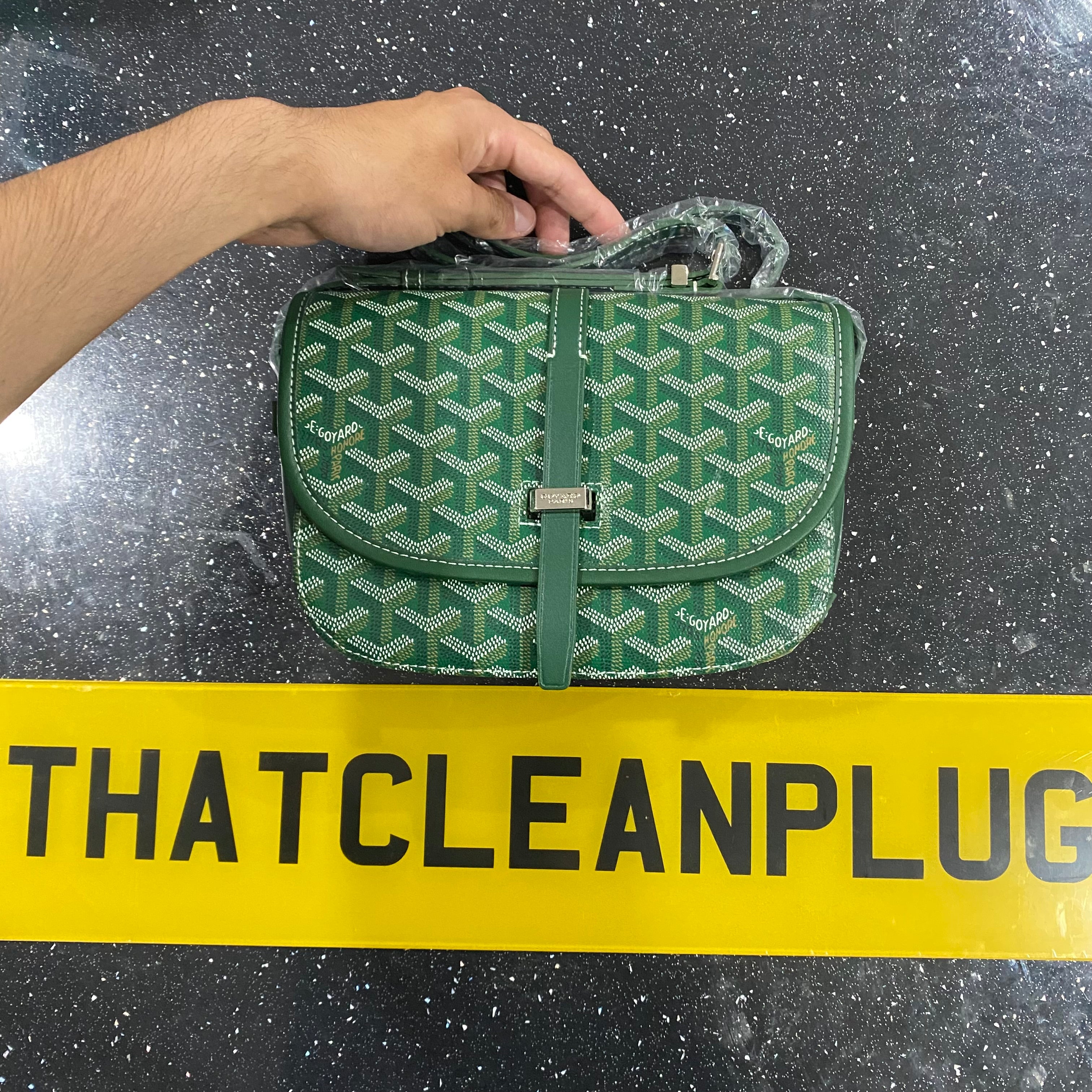 Green G Bag