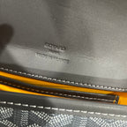 Grey G Bag