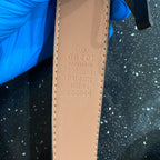 Black G Belt - with box