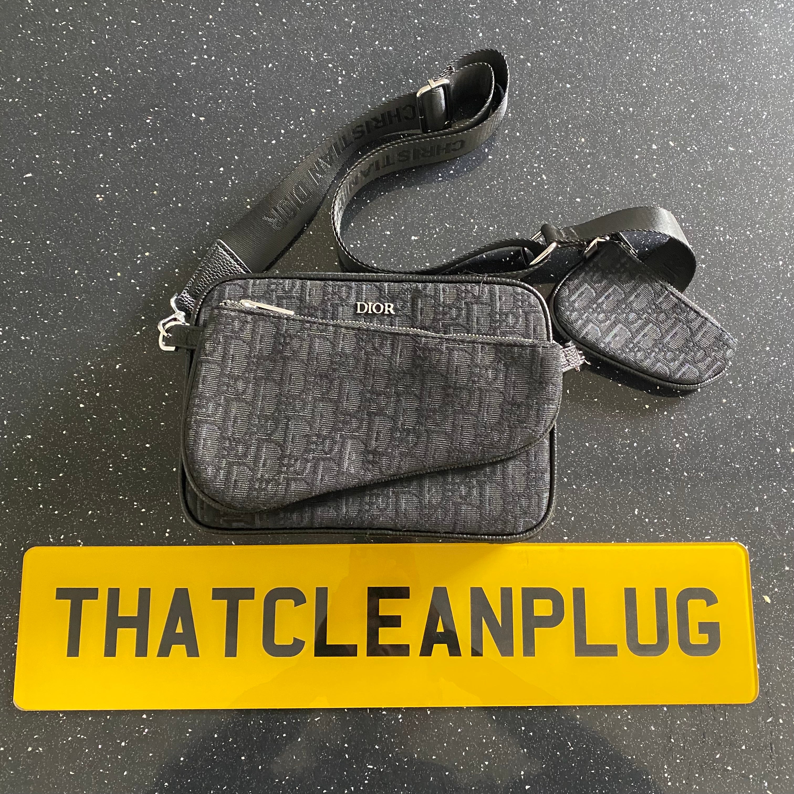 D Trio Bag
