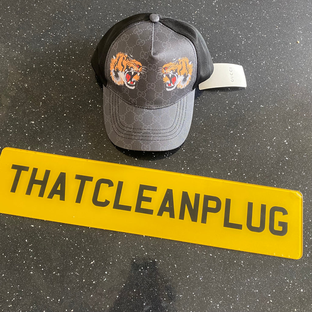 Black Tiger Cap