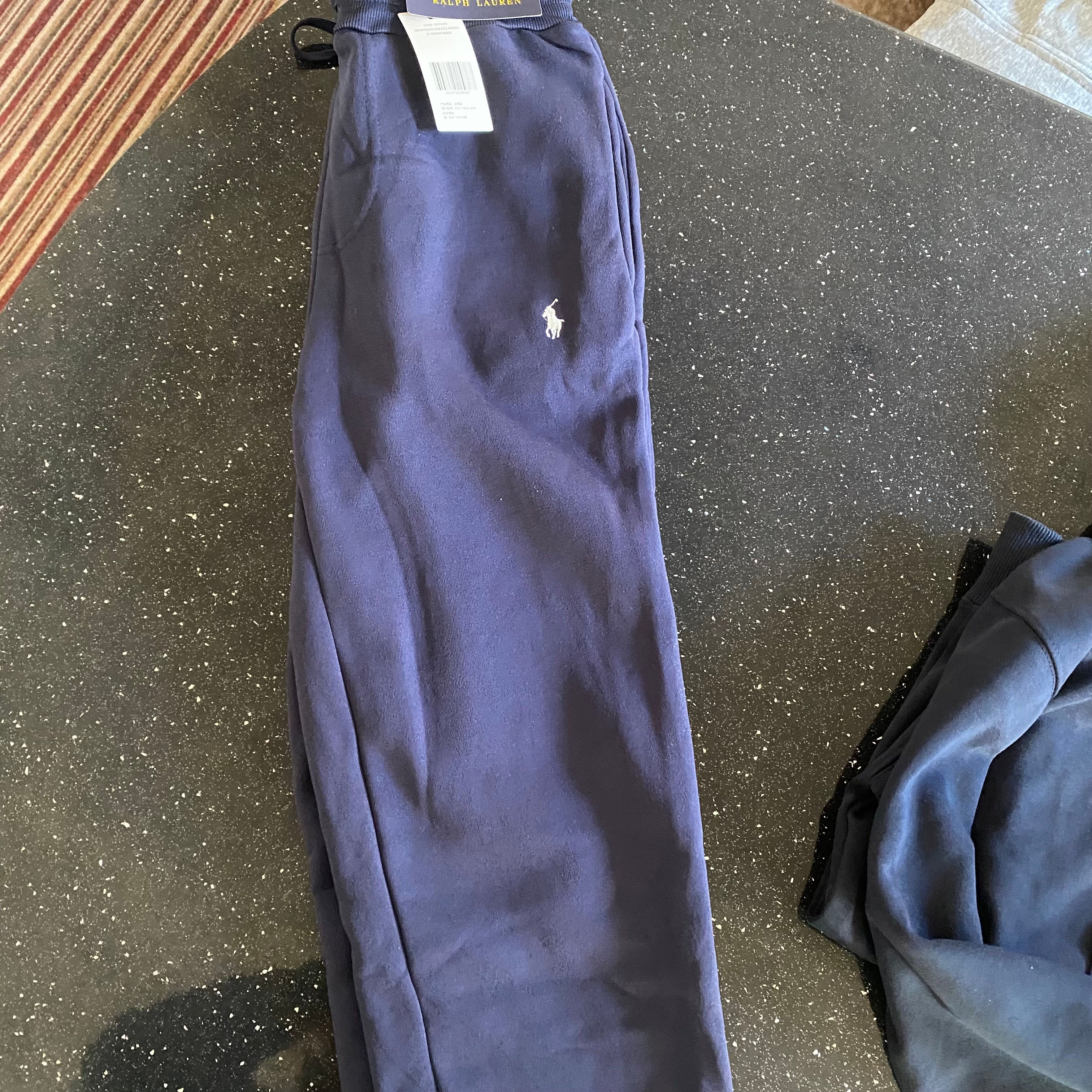 Navy P0 Tracksuit
