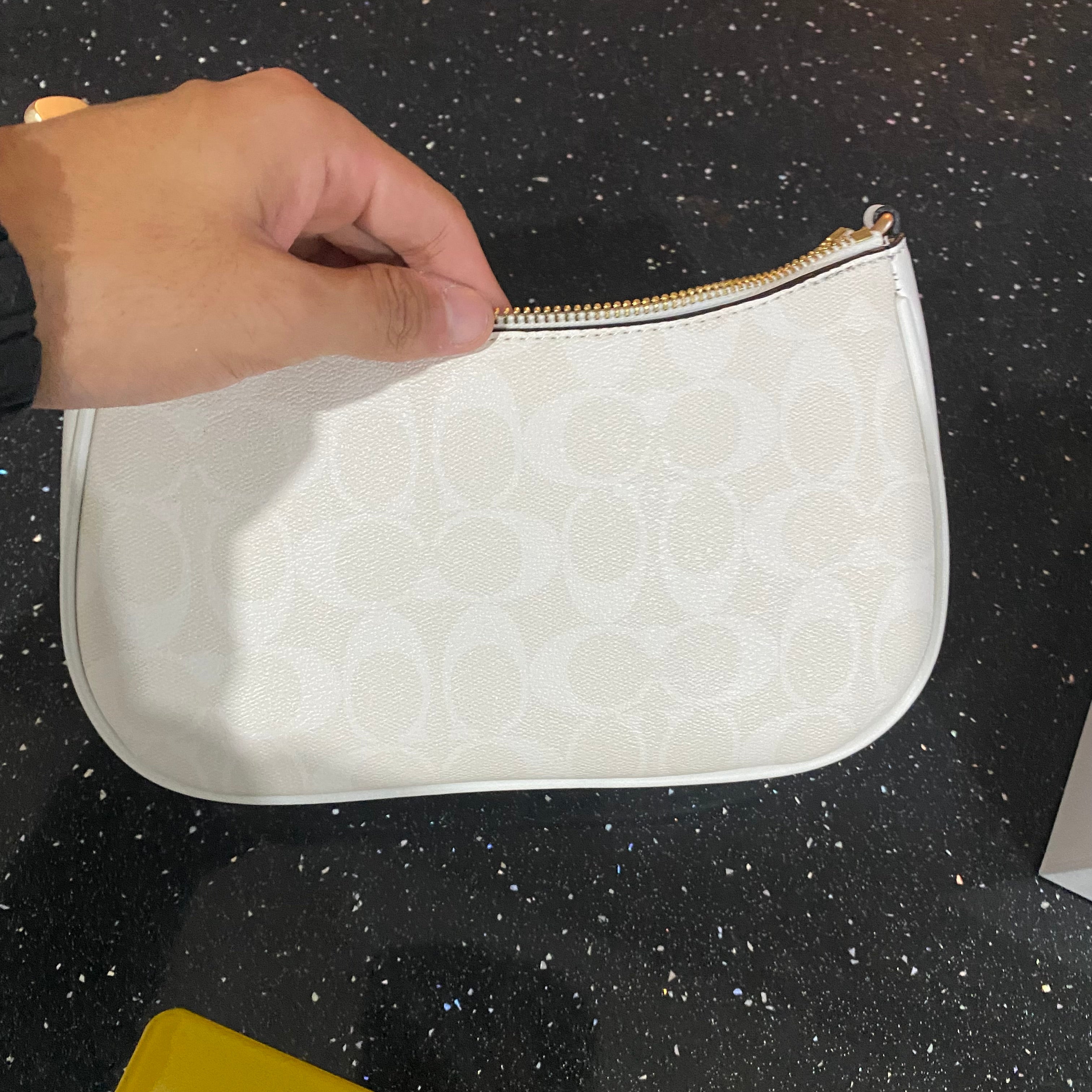 Black Woman Bag with box (Only Big Rope Included)