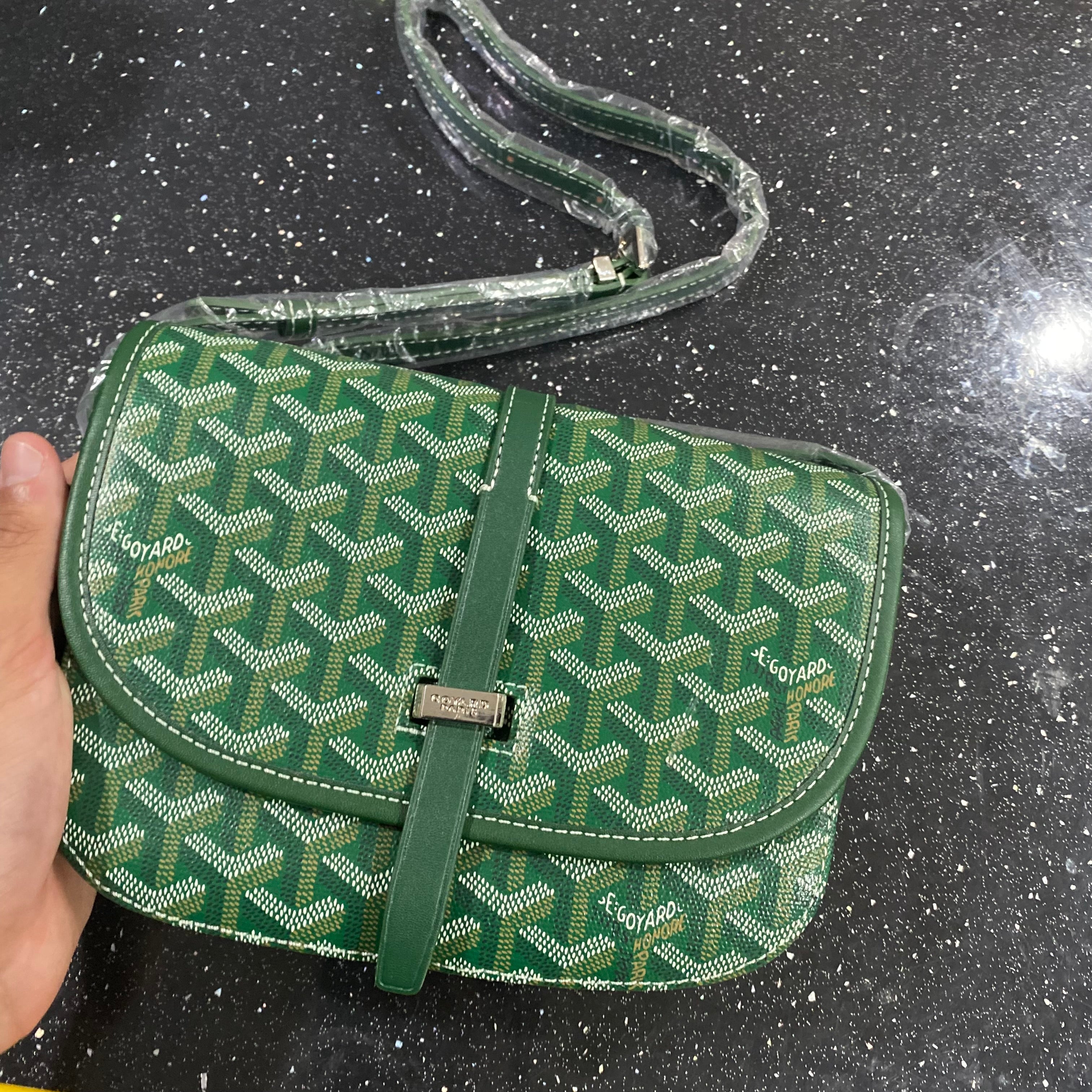 Green G Bag