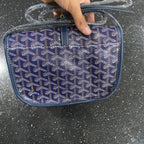 Royal Blue G Bag