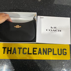 Black Woman Bag with box (Both Small and Big Rope Included)
