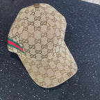 Brown G Cap