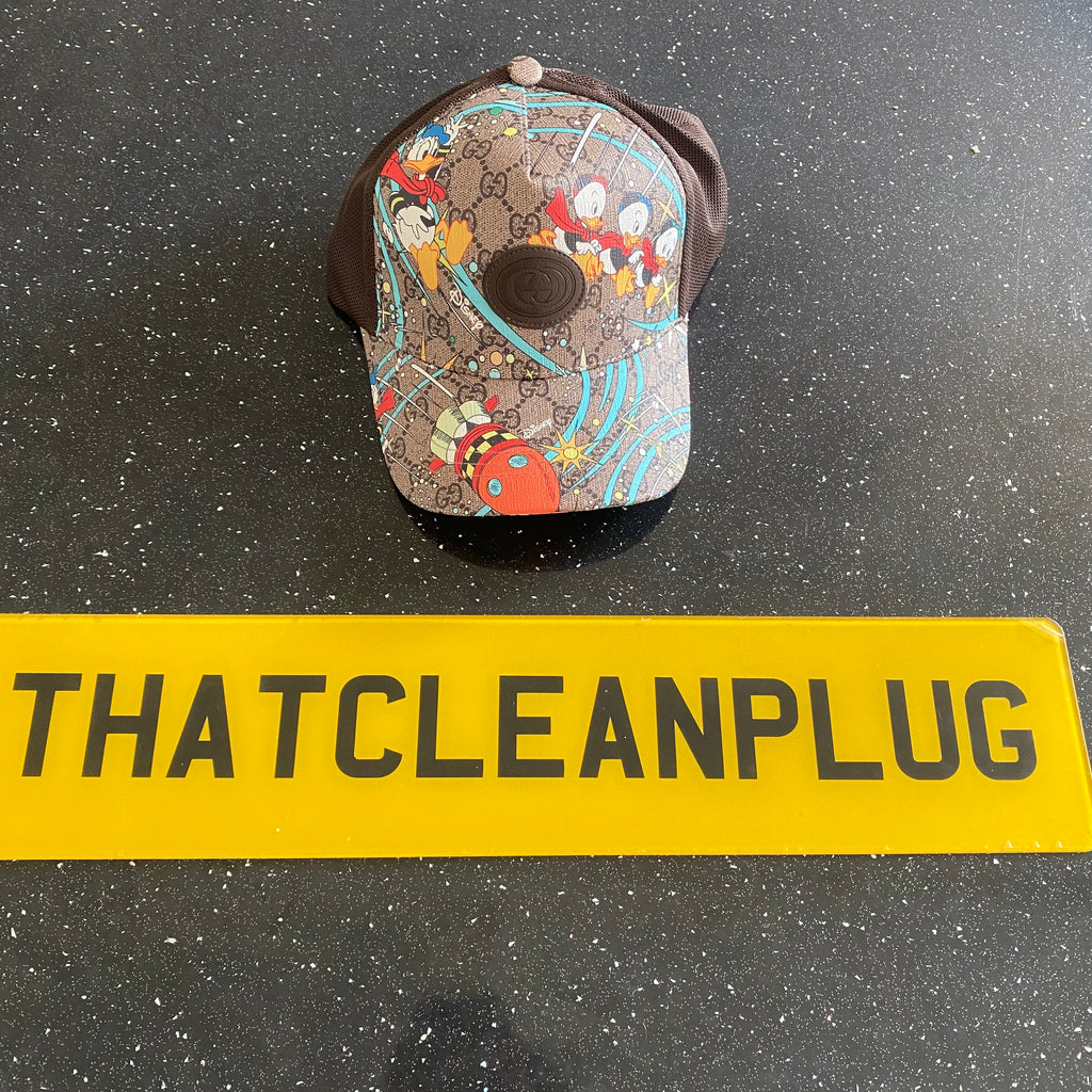 Donald Duck Cap