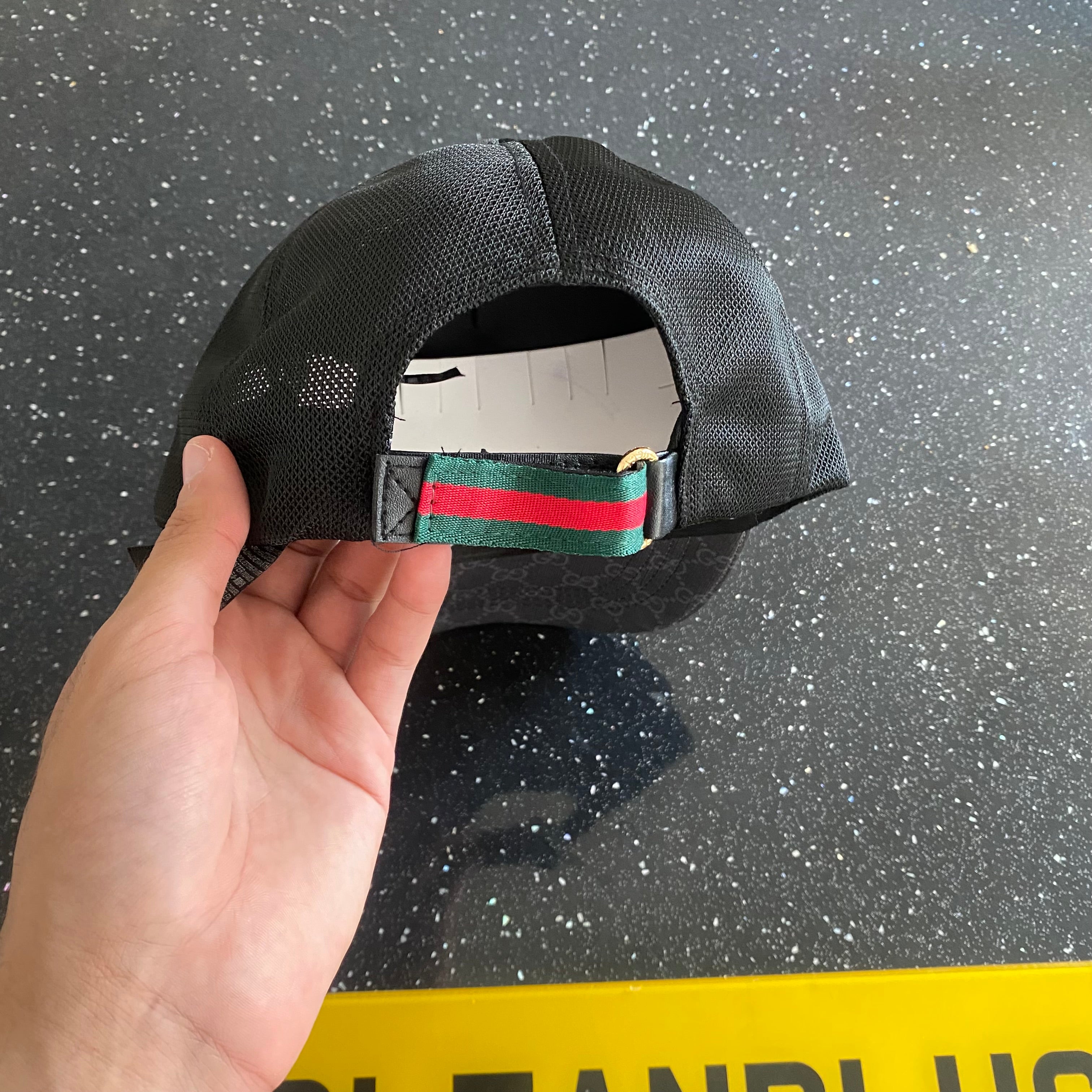 Black Snake Cap