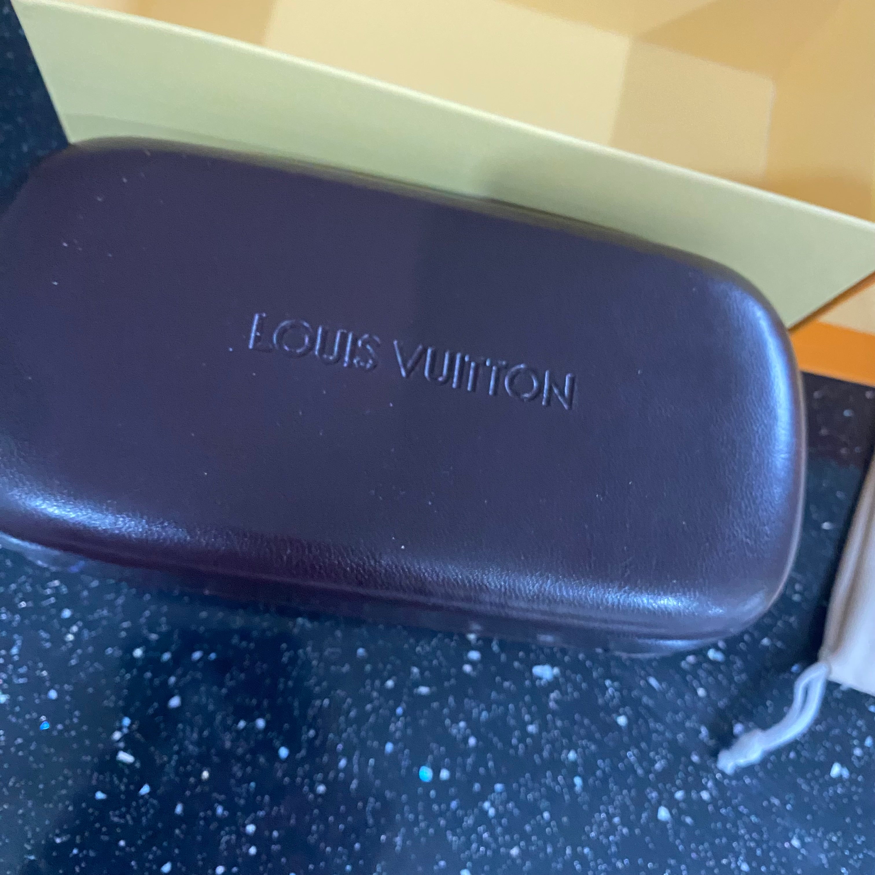 Sunglasses Box - Add On (Not Sold Separately)