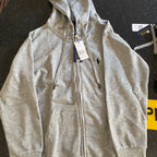 Grey P0 Tracksuit