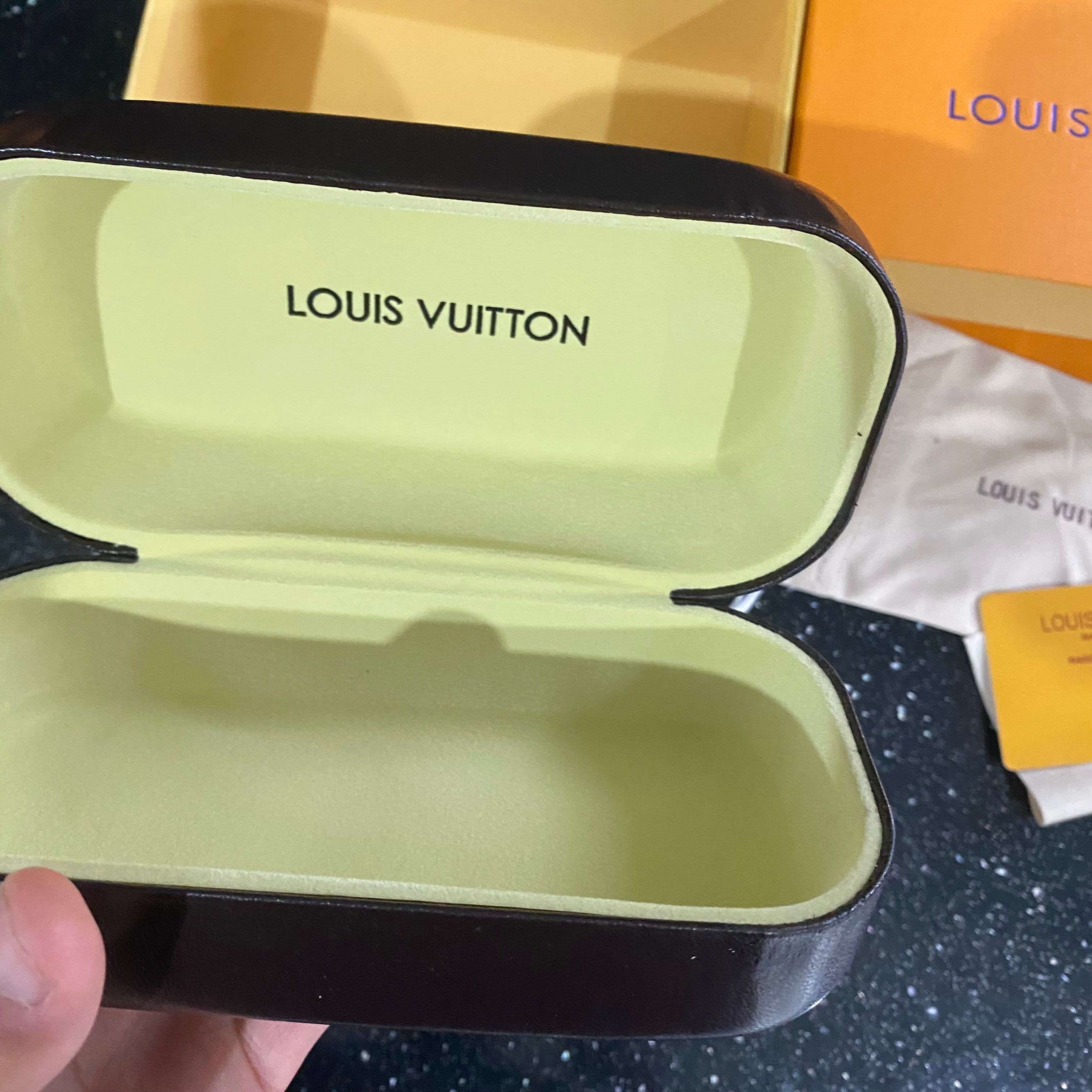 Sunglasses Box - Add On (Not Sold Separately)