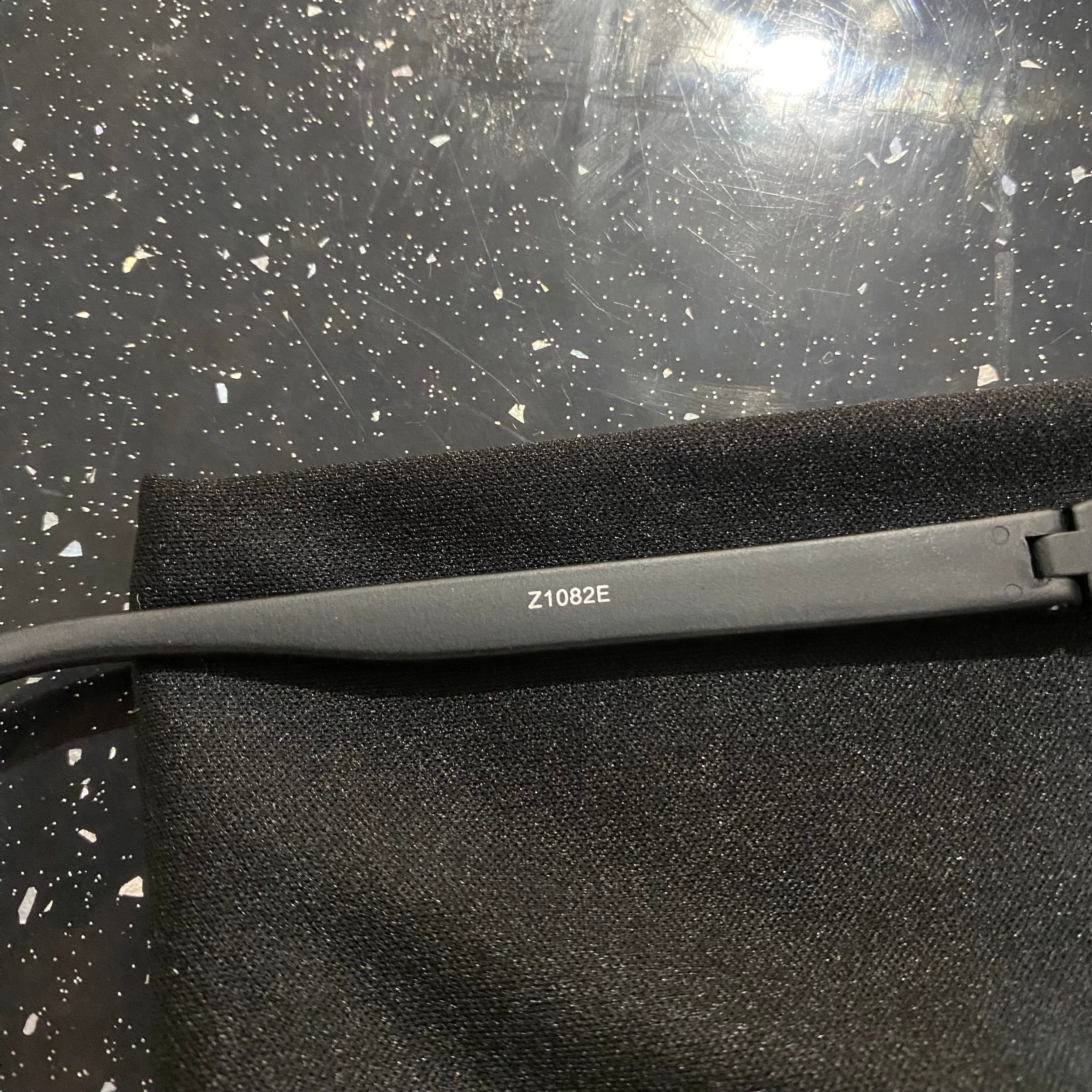 Black Waimea Sunglasses