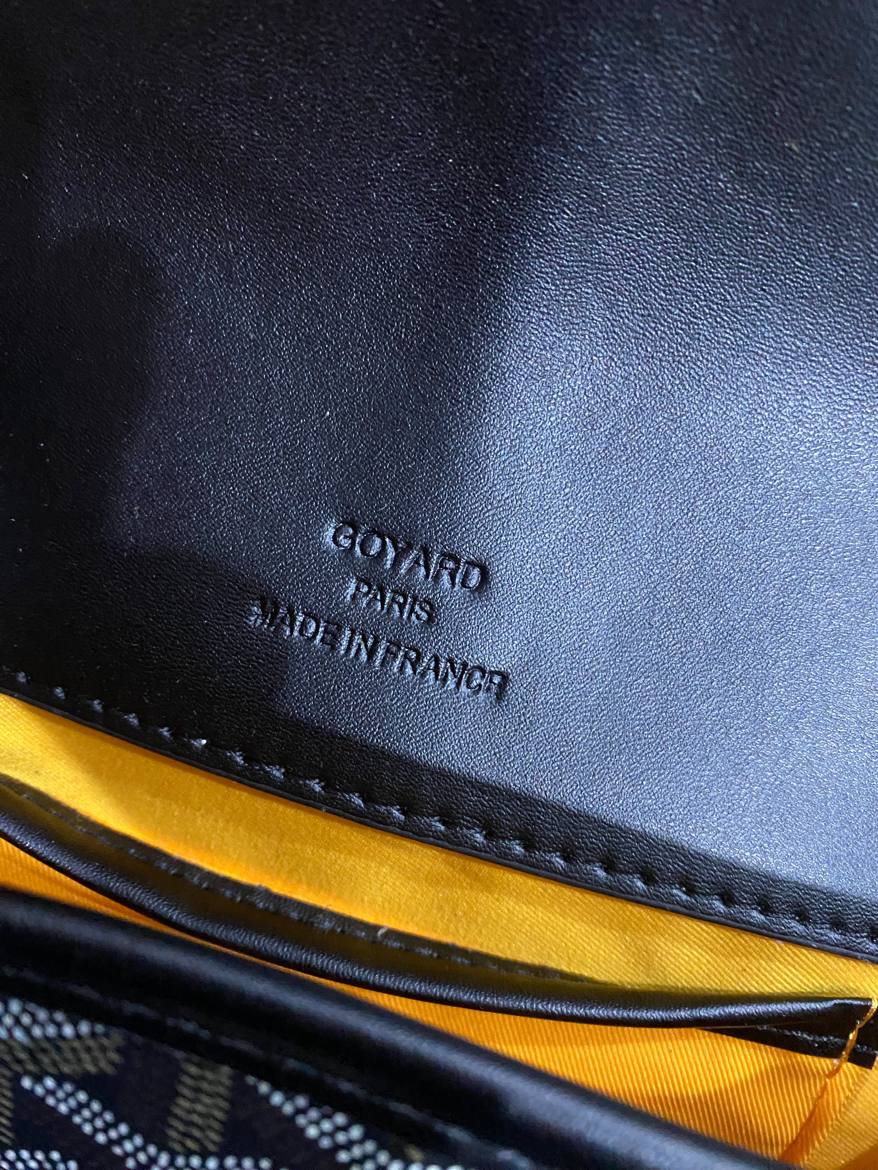 Black G Bag