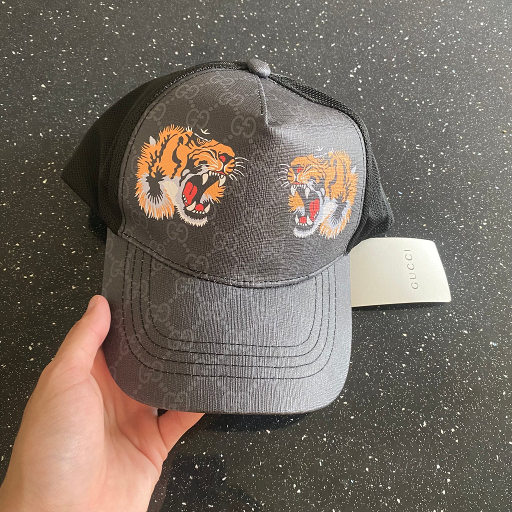 Black Tiger Cap