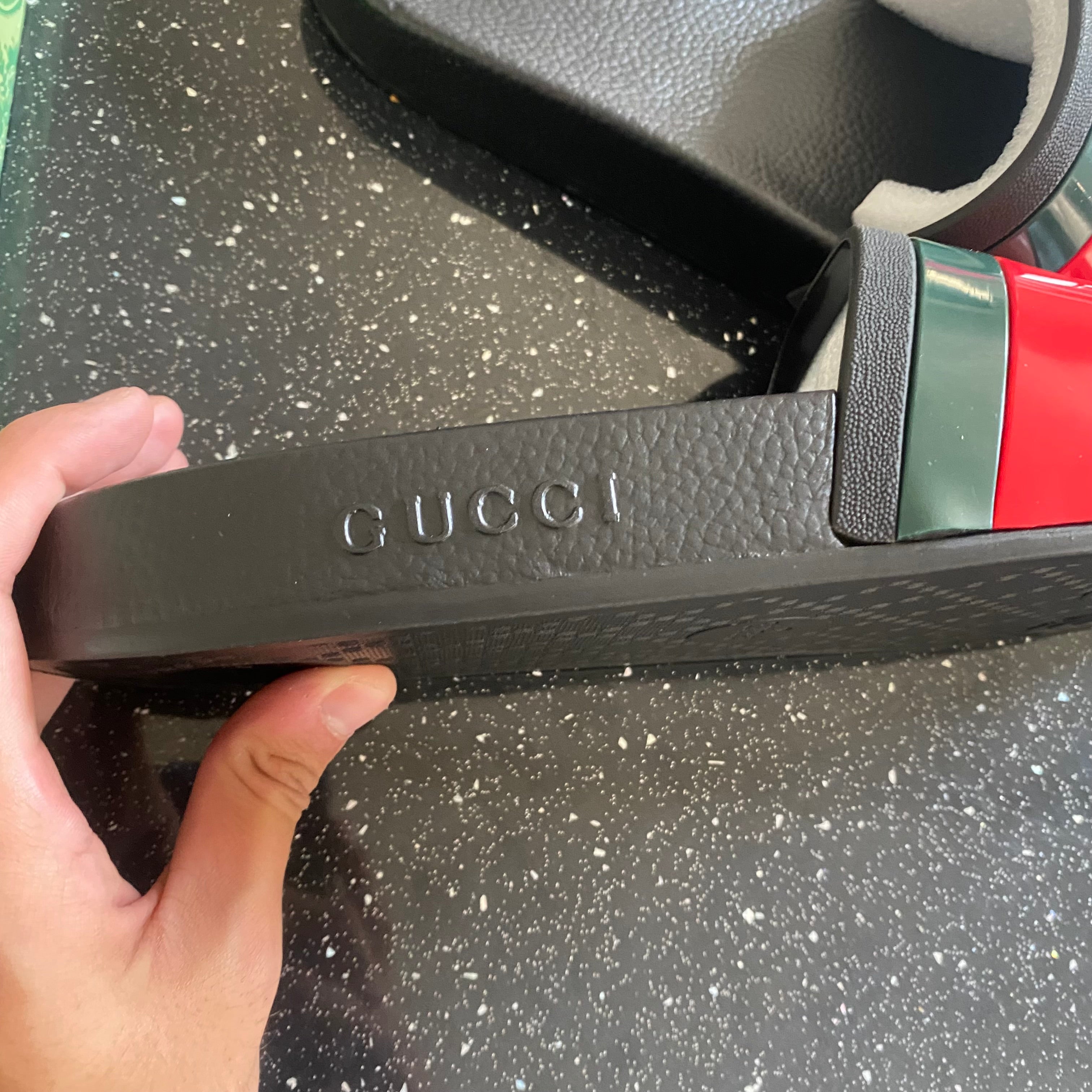 G Sliders - with box