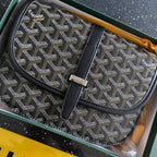 Black G Bag with box