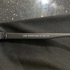 Black Waimea Sunglasses