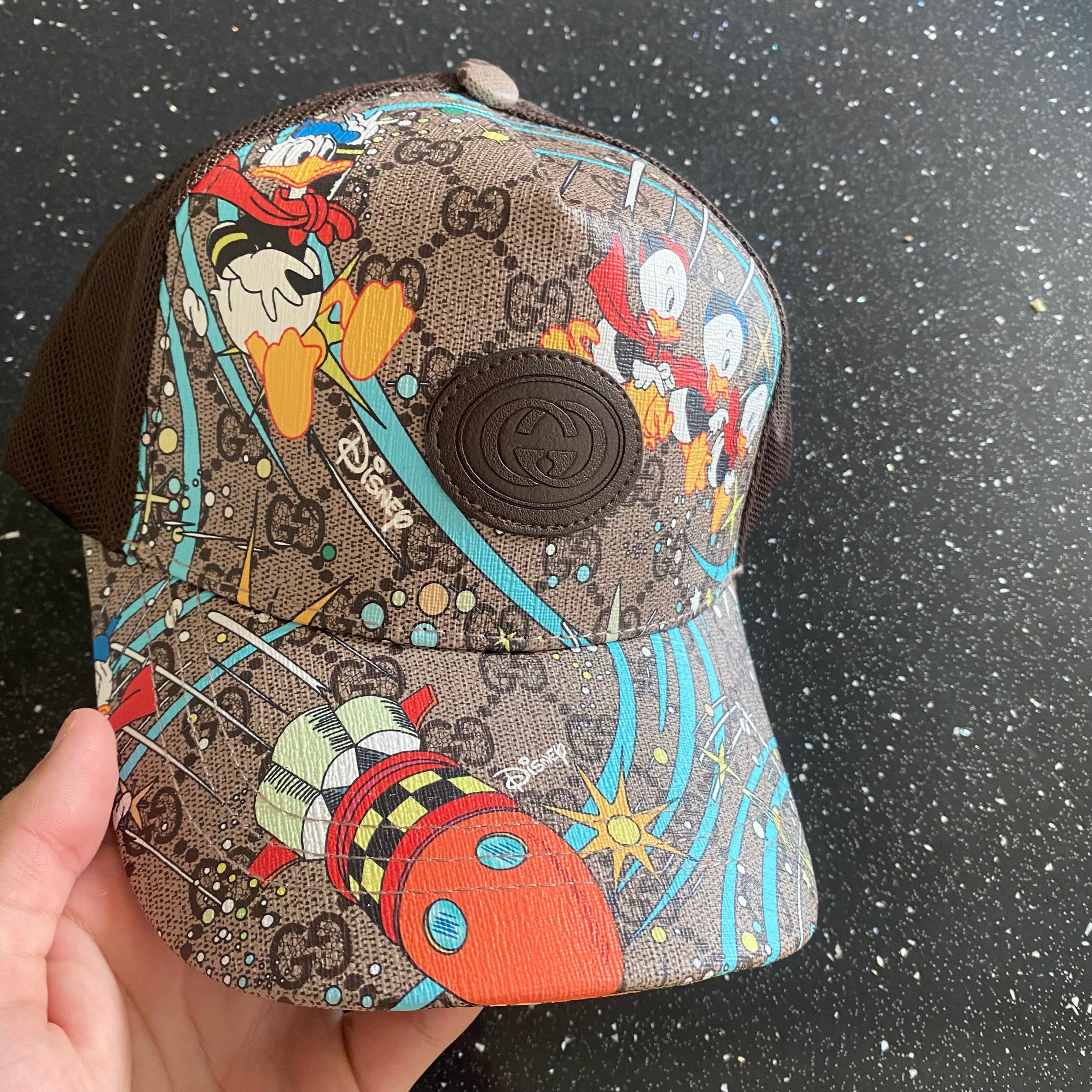 Donald Duck Cap