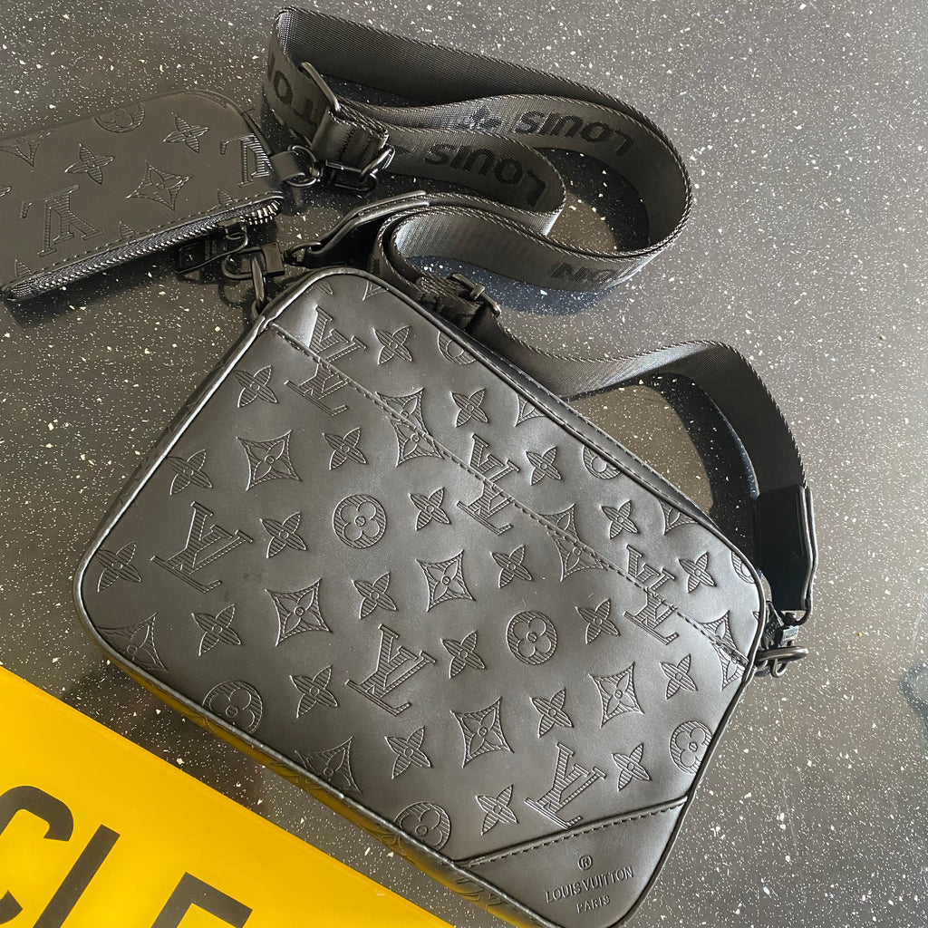 Black Duo Bag