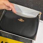Black Woman Bag with box (Both Small and Big Rope Included)