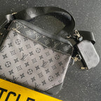 Black Trio Bag