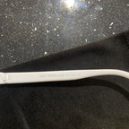 White/Blue Waimea Sunglasses