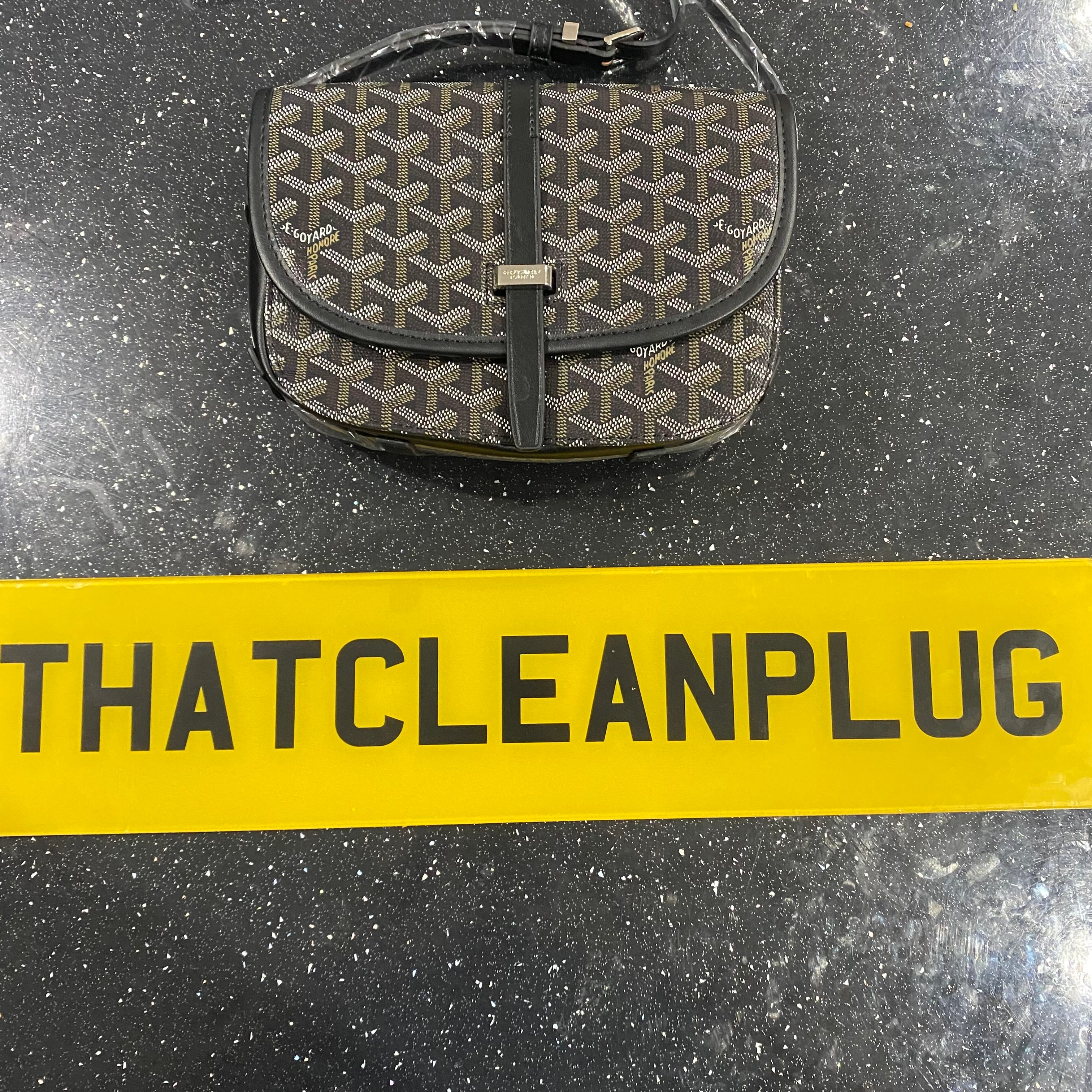 Black G Bag