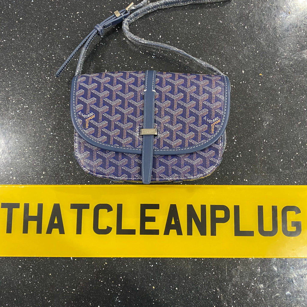 Royal Blue G Bag