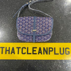 Royal Blue G Bag
