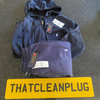 Navy P0 Tracksuit