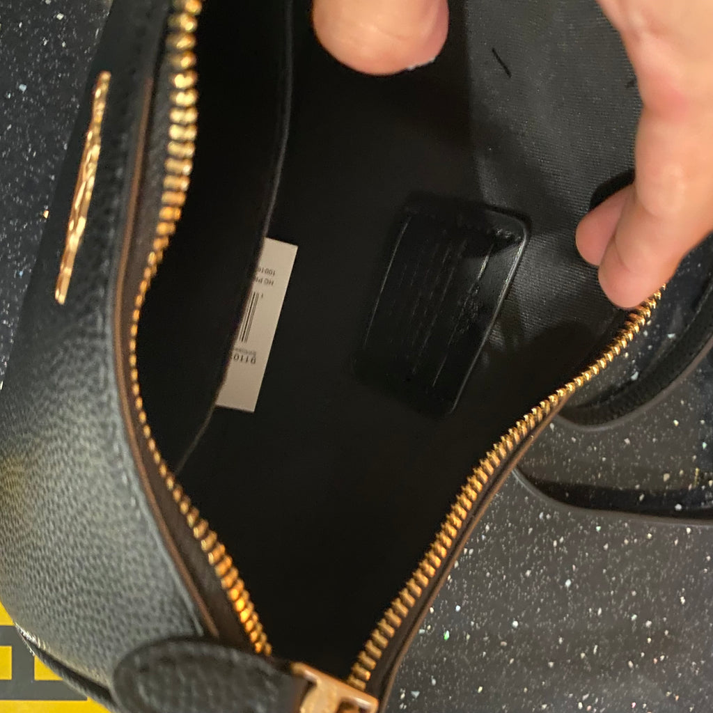 Black Woman Bag with box (Both Small and Big Rope Included)