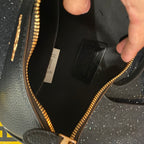 Black Woman Bag with box (Both Small and Big Rope Included)