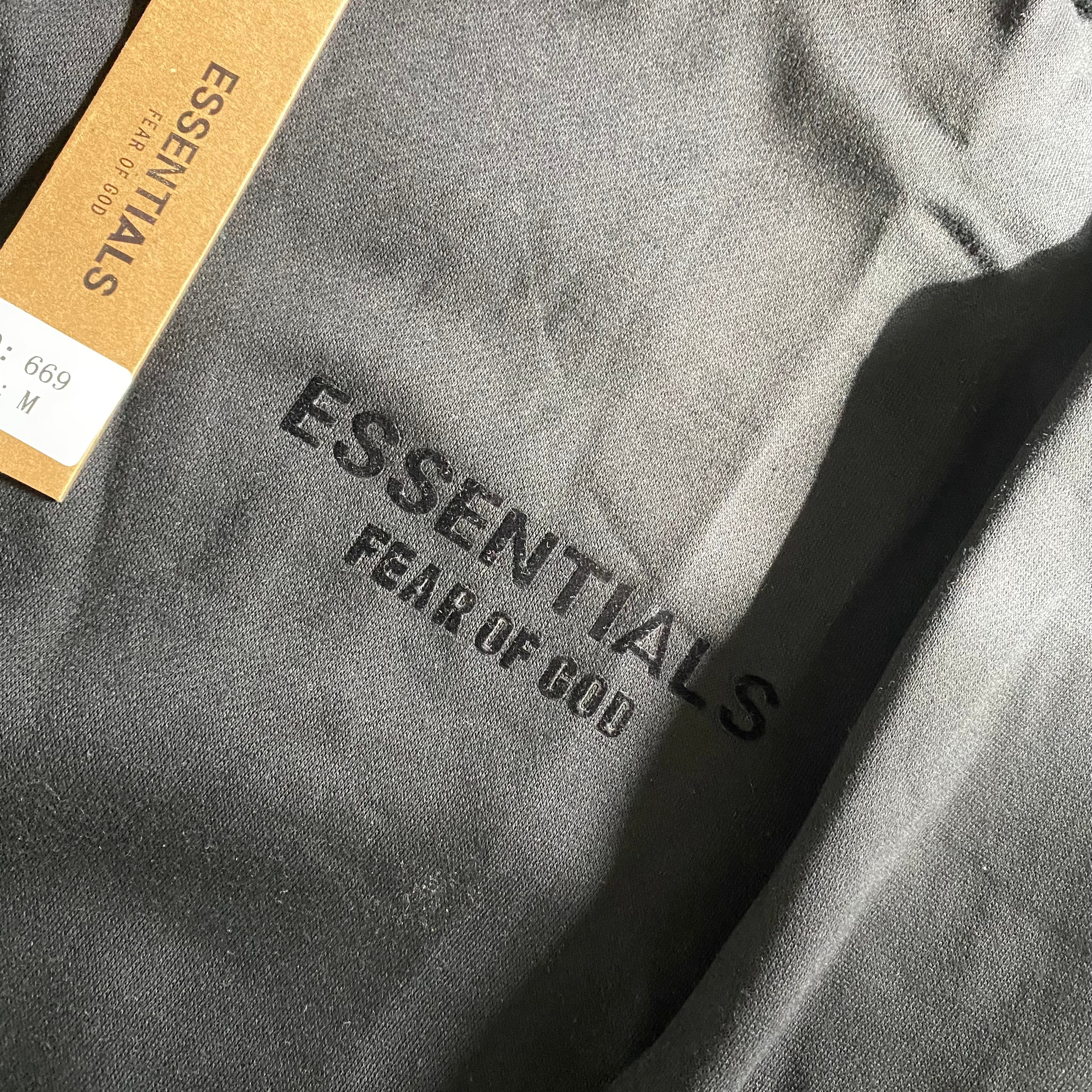 Black Daily Tracksuit