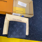 Black L Wallet - with box