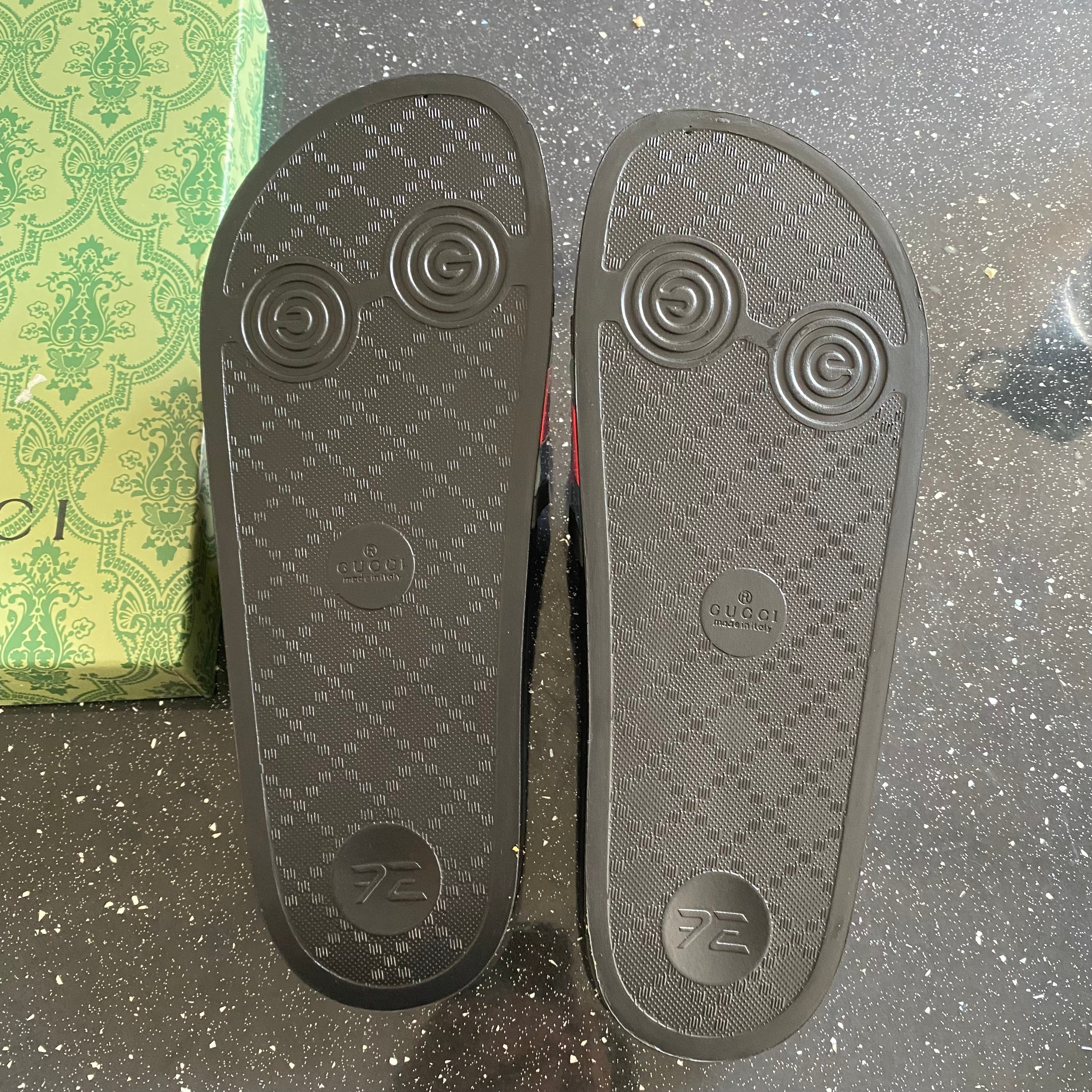 G Sliders - with box