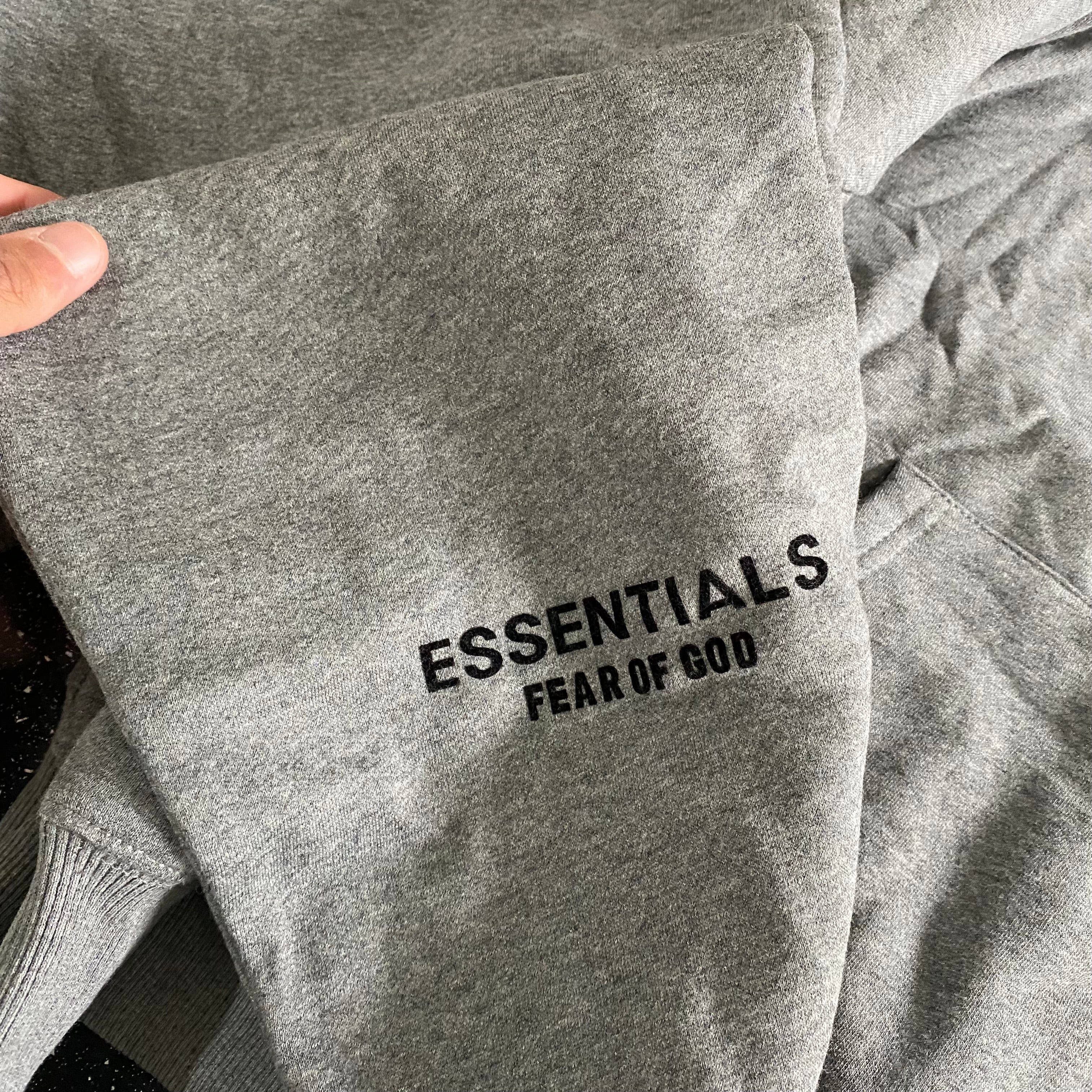 Dark Oatmeal Daily Tracksuit