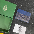 Royal Blue G Card Holder