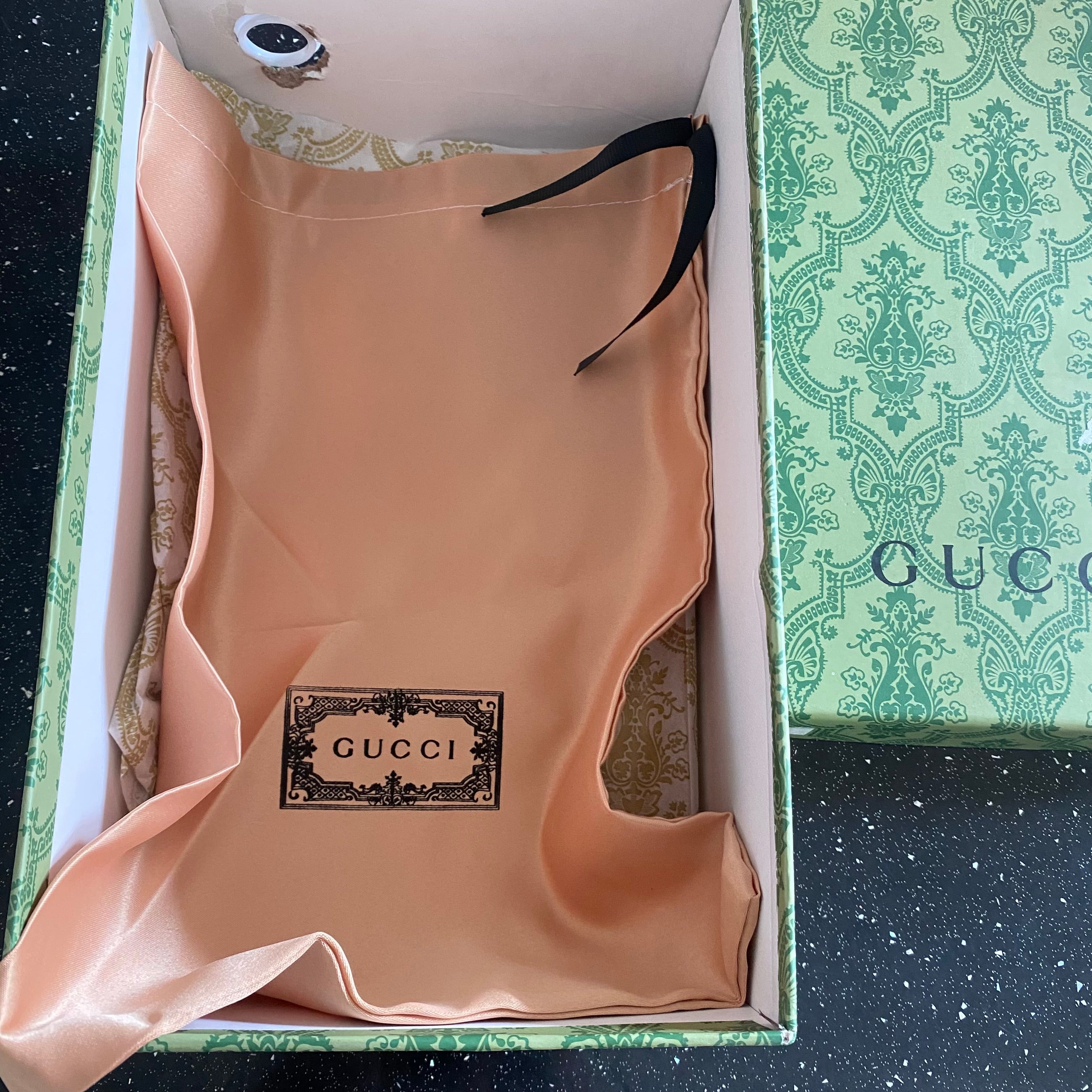 G Sliders - with box