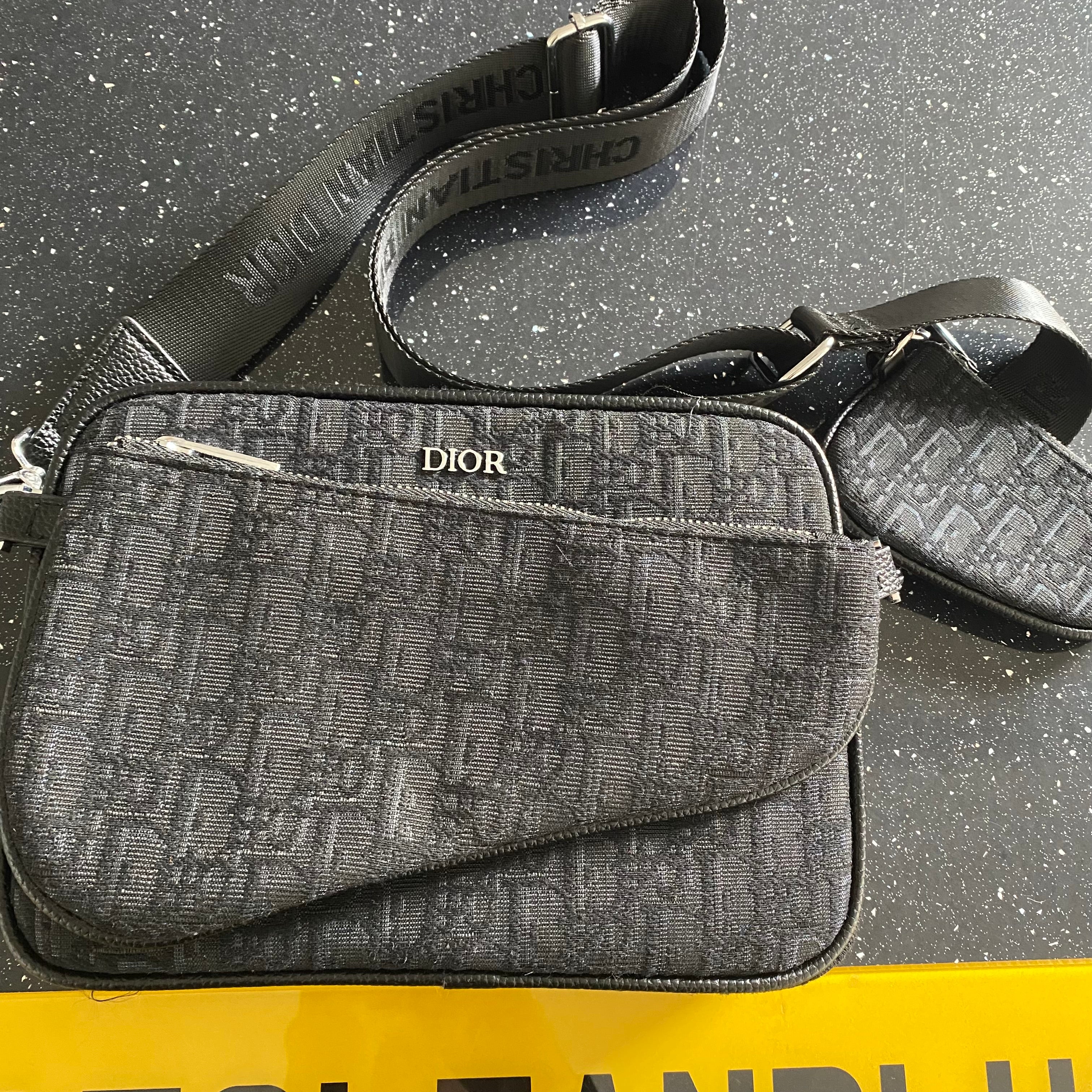 D Trio Bag