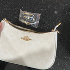 Black Woman Bag with box (Only Big Rope Included)