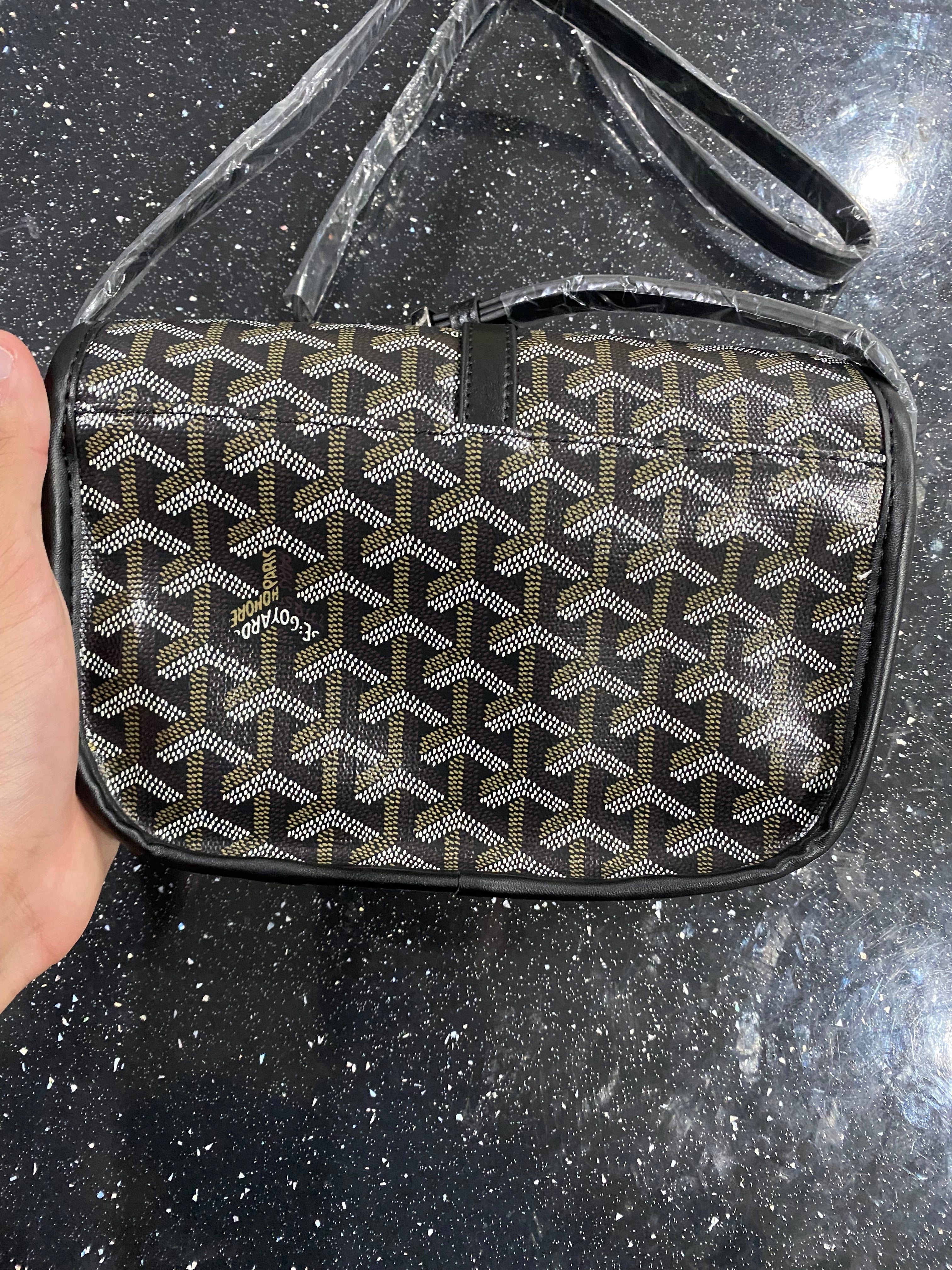Black G Bag