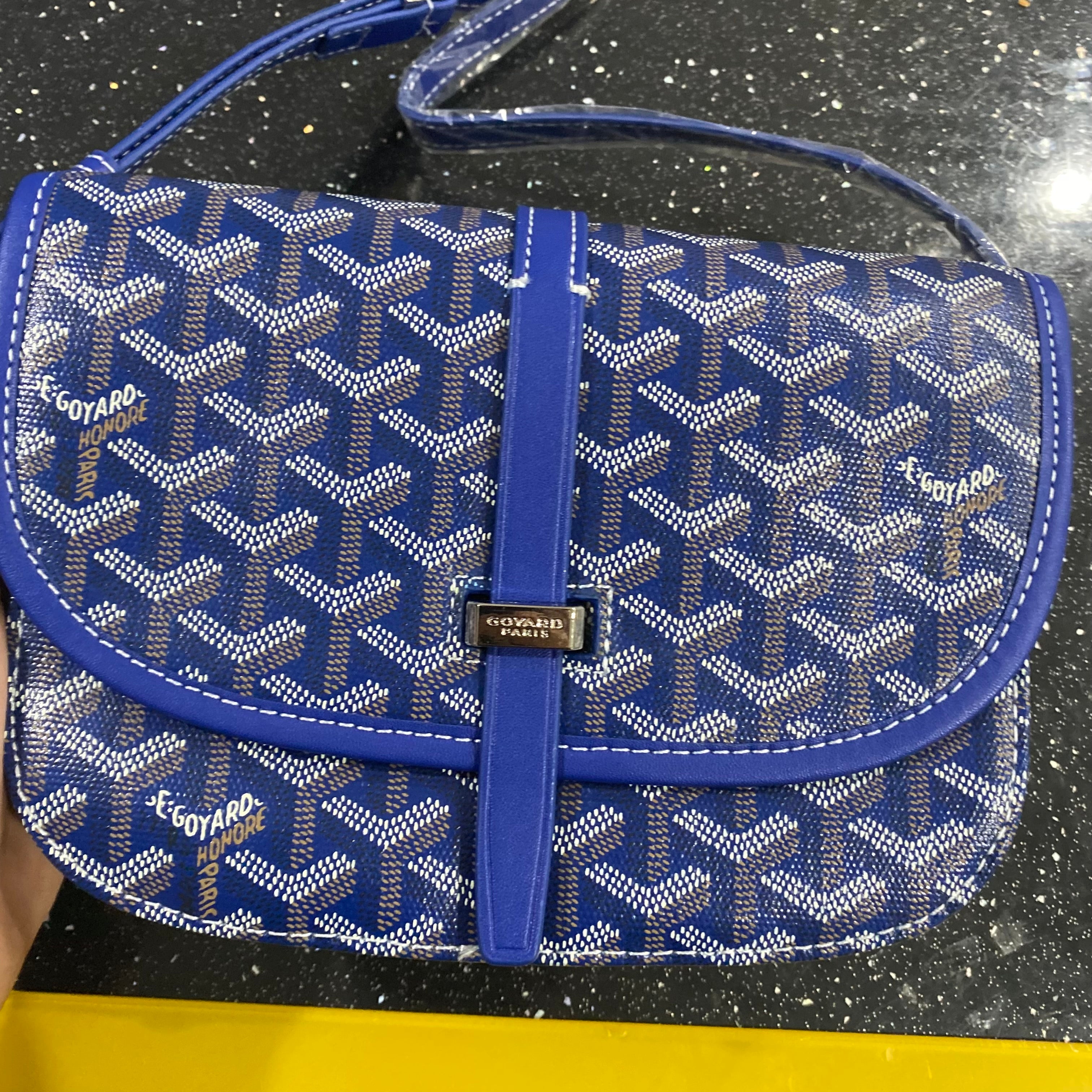 Blue G Bag