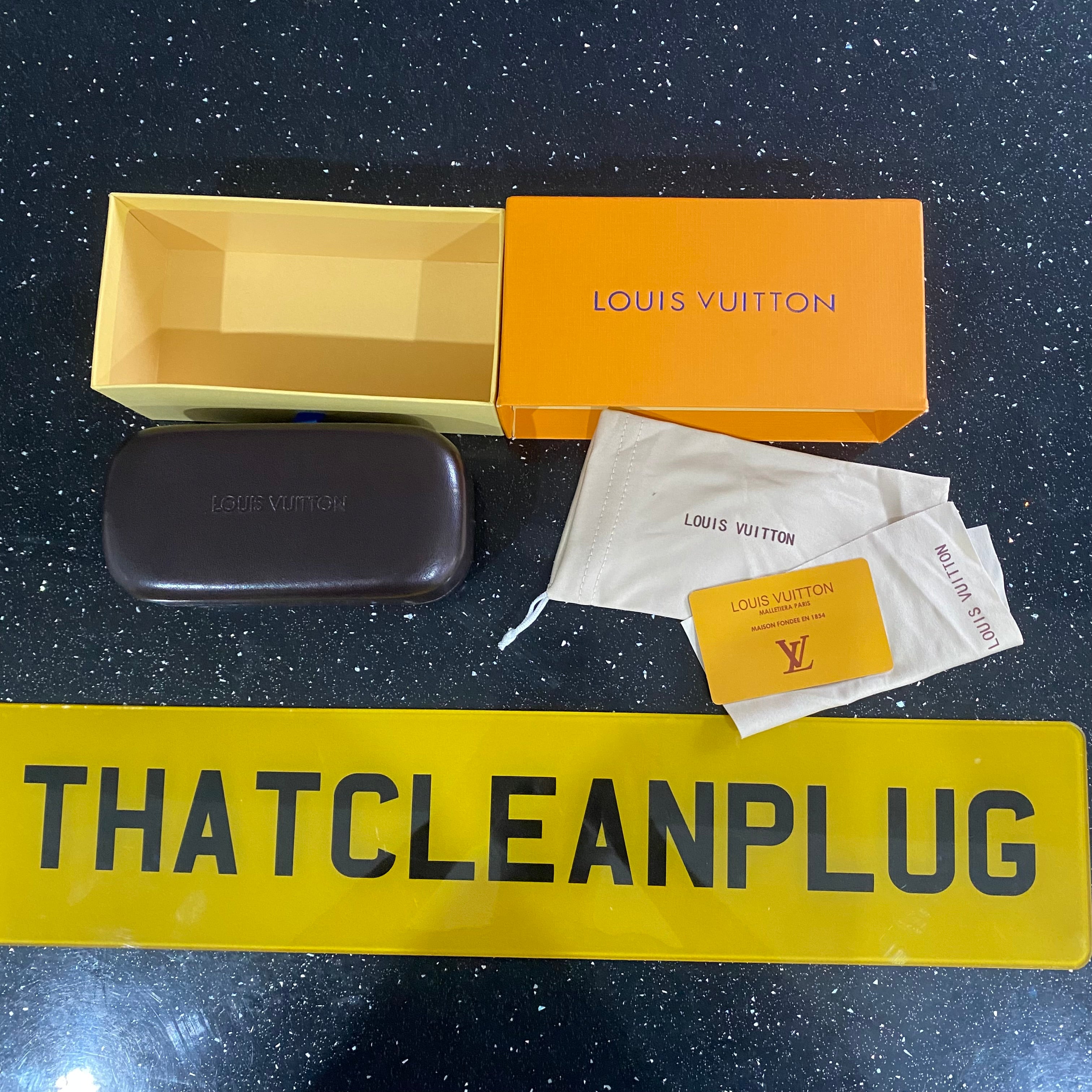 Sunglasses Box - Add On (Not Sold Separately)