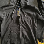 Black P0 Tracksuit