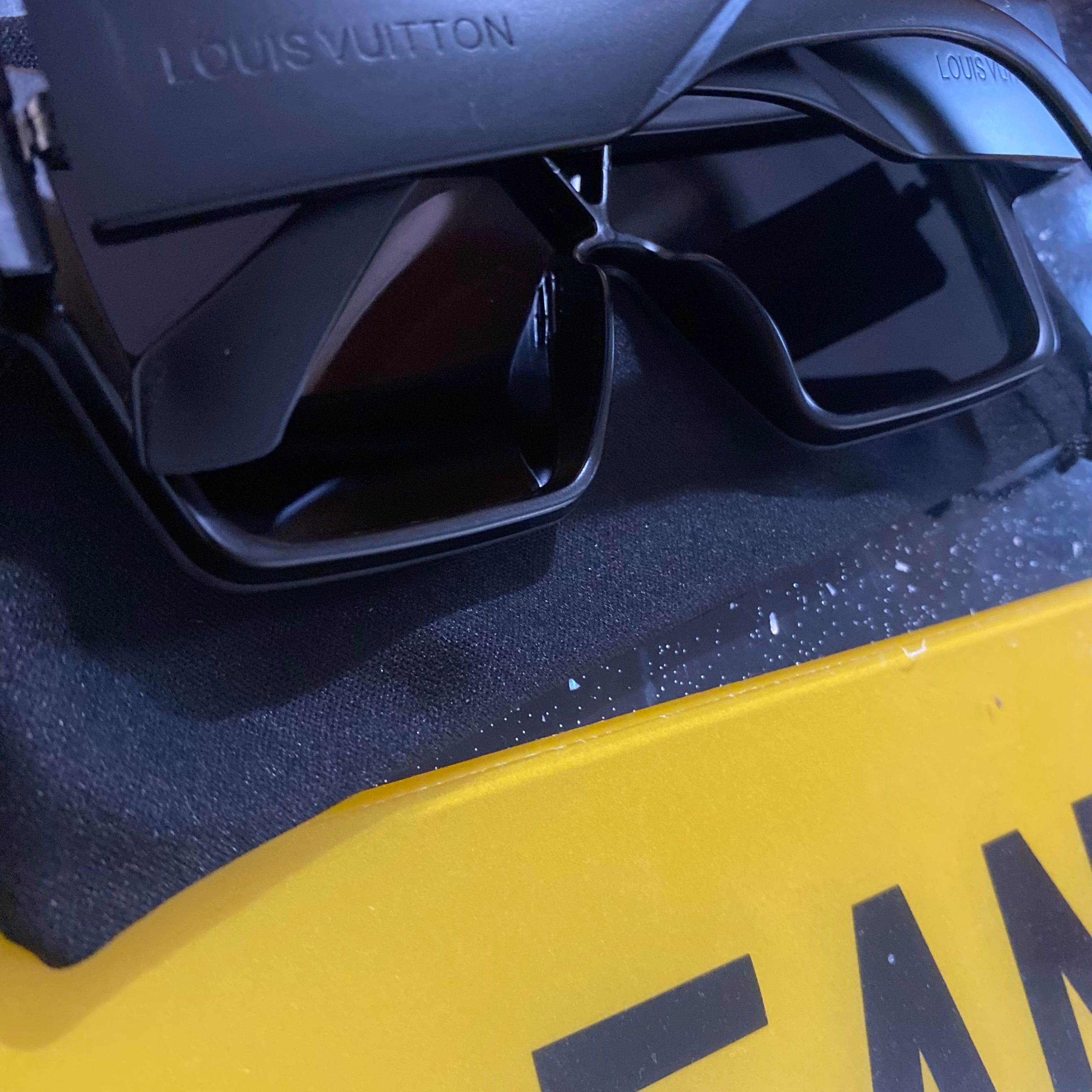 Black L Sunglasses