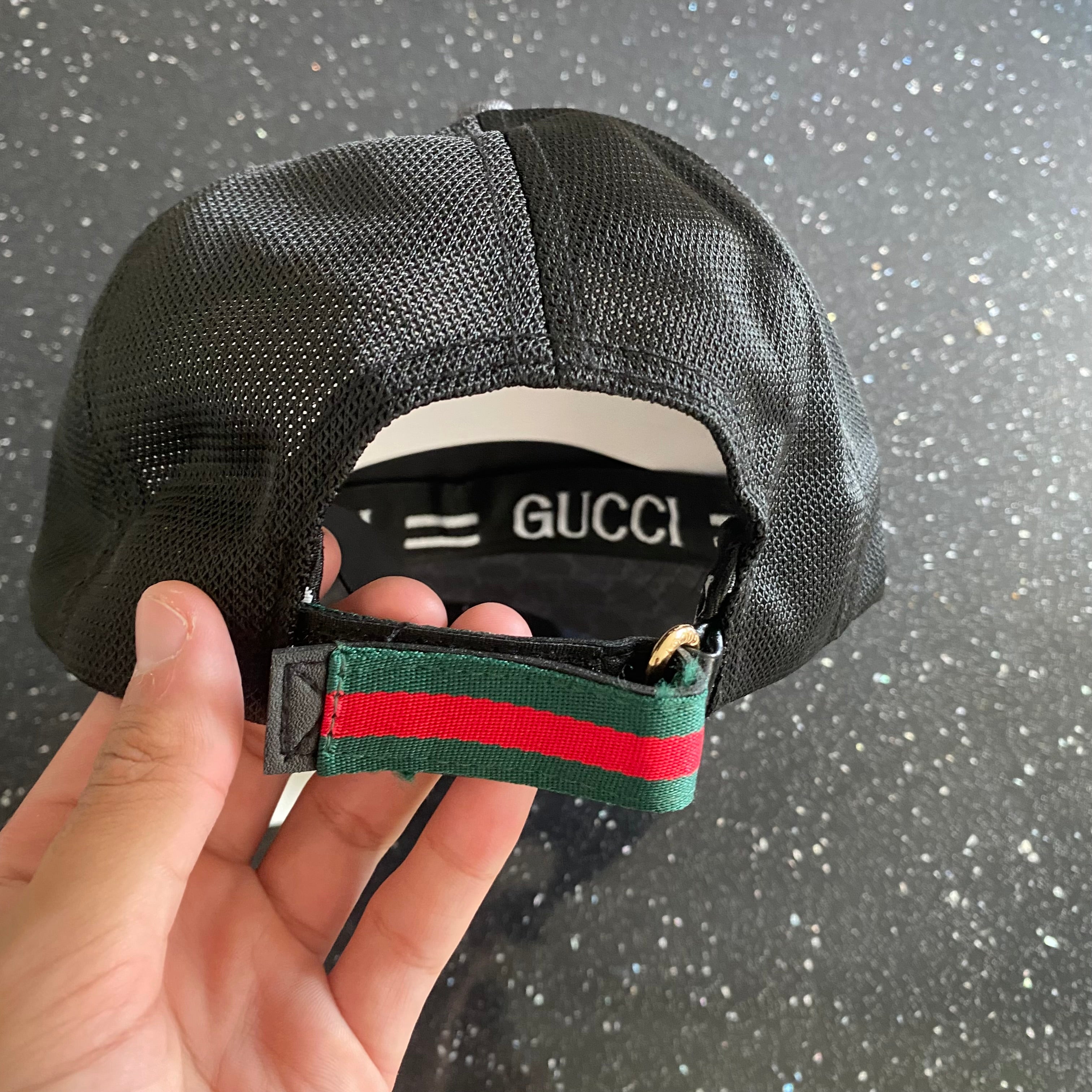 Black Tiger Cap